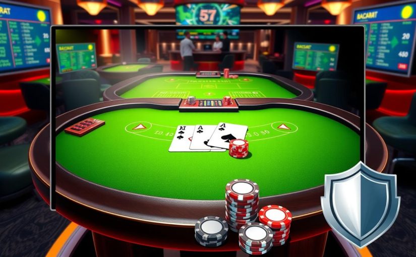 Daftar Baccarat Online