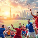 Daftar Judi Olahraga