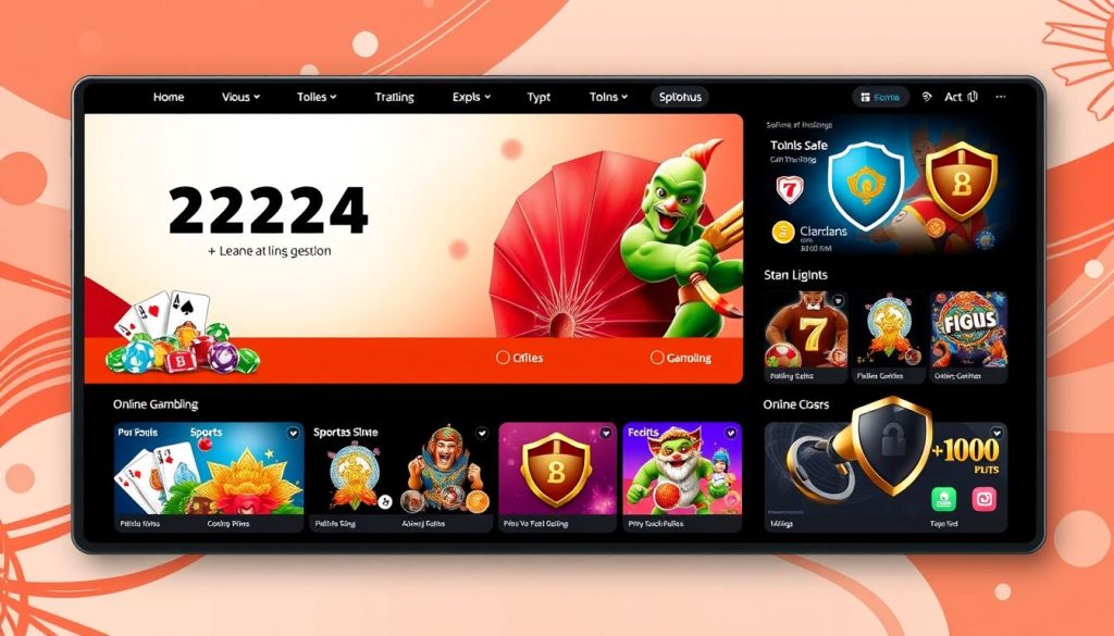 Daftar Judi online terpercaya