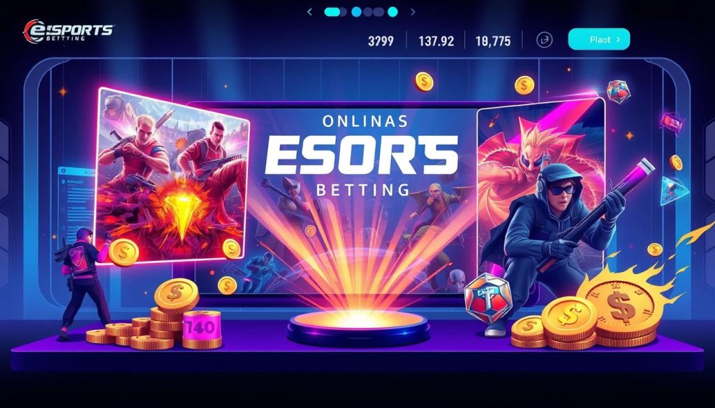 Judi Esports online terpercaya