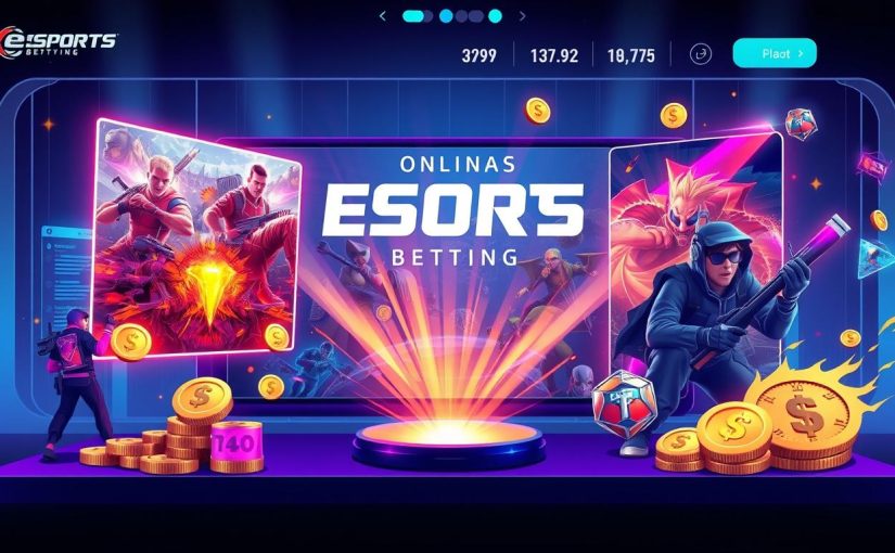 Temukan Judi Esports Online Terpercaya di Indonesia