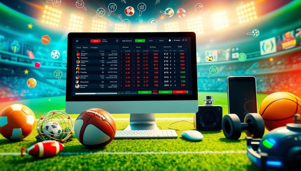 Judi Olahraga Online