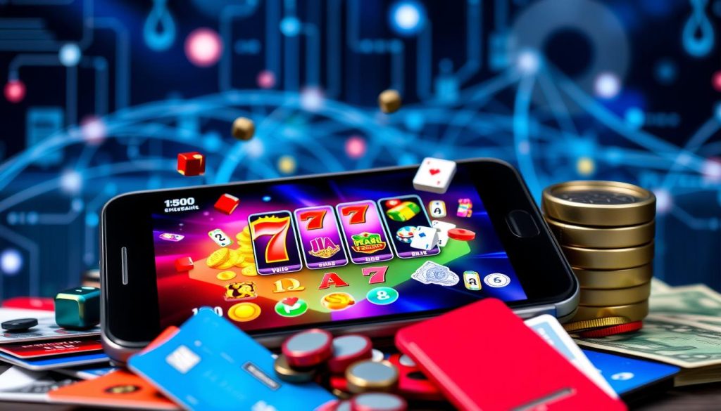 Judi online Deposit Pulsa