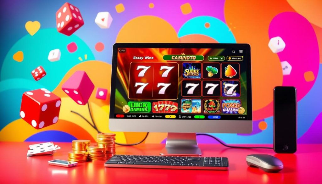 Judi online Mudah Menang