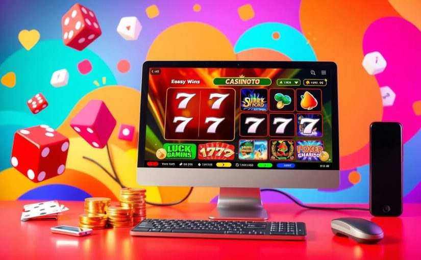 Situs Judi Online Mudah Menang Terpercaya Indonesia