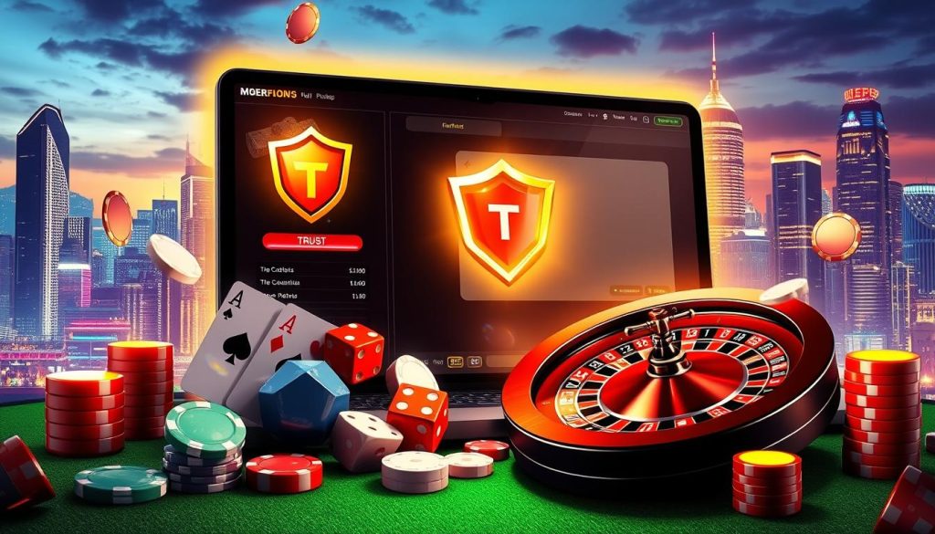 Judi online terpercaya