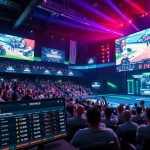 Pasaran taruhan Esports