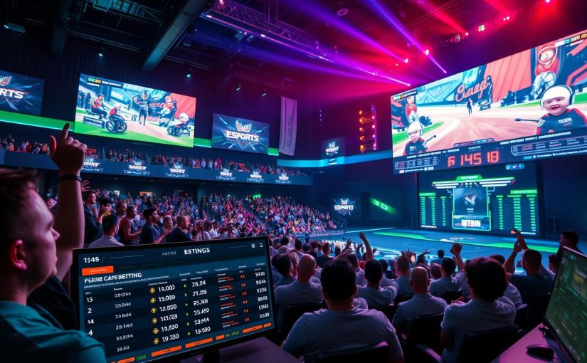 Pasaran Taruhan Esports – Panduan dan Tips Terbaik