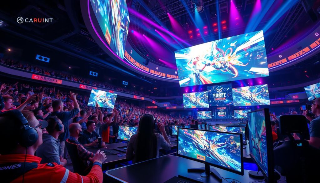 Prediksi pertandingan Esports