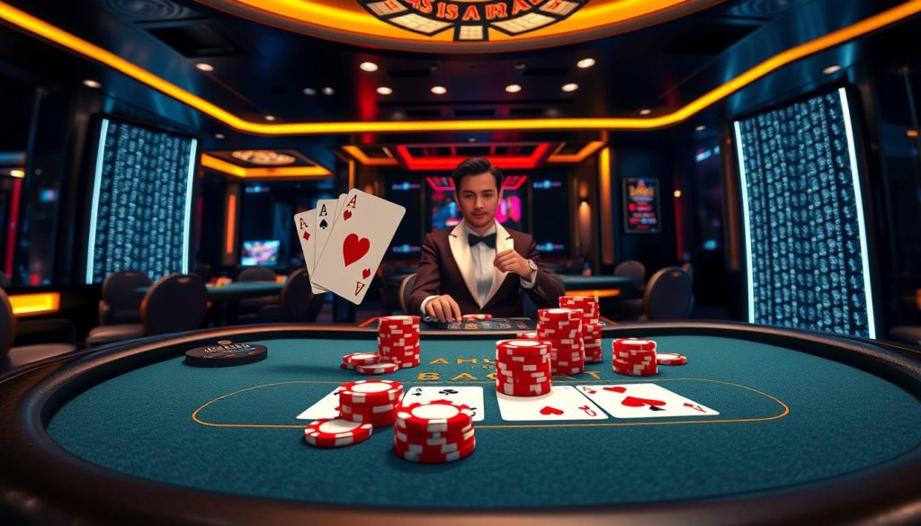 Situs Baccarat Online