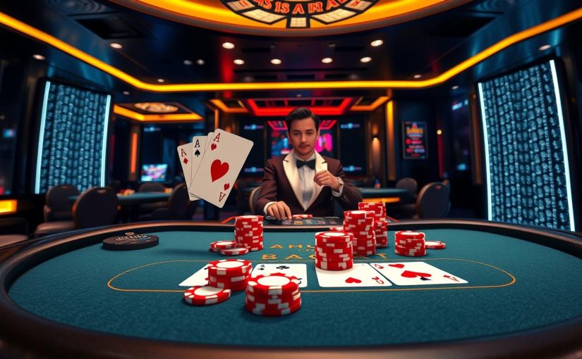 Terpercaya Situs Baccarat Online di Indonesia