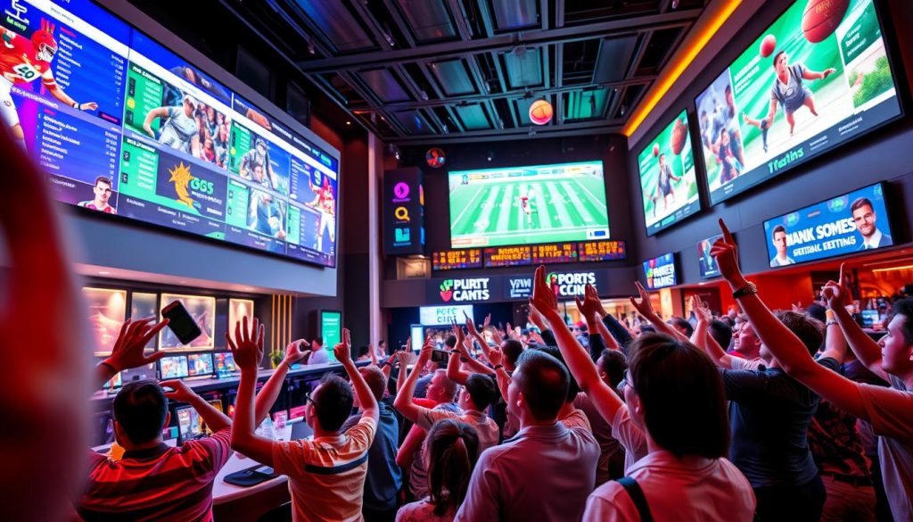 Situs Judi Olahraga Terpercaya