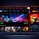 Situs taruhan Esports terbaik