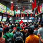 Taruhan Olahraga resmi