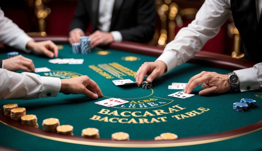 Baccarat Online RTP Tertinggi