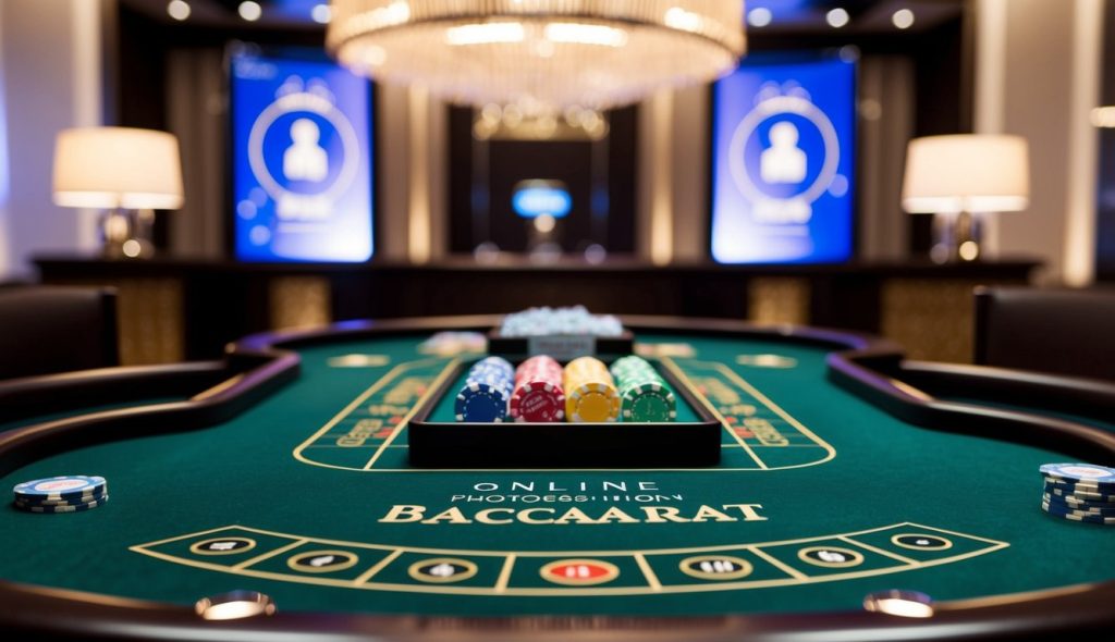 Panduan Baccarat Online: Strategi dan Tips Menang untuk Pemain Pemula