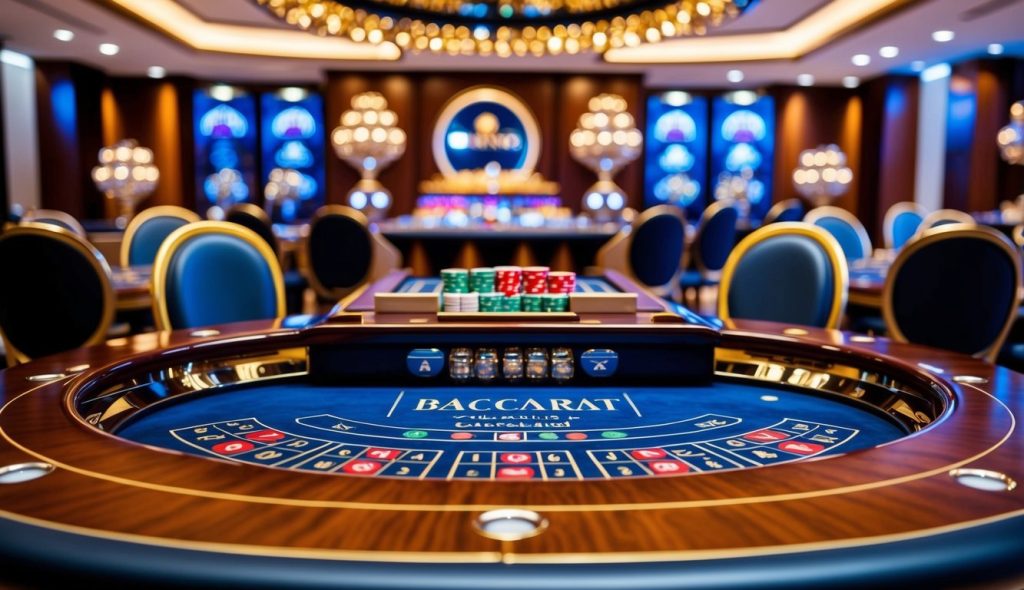 Baccarat Online Terpercaya: Panduan Memilih Situs Terbaik untuk Permainan Anda