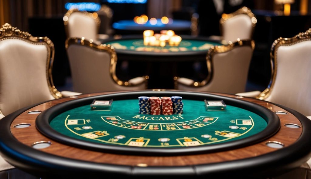 Agen Baccarat Terbaik: Panduan Memilih untuk Pemain Cerdas