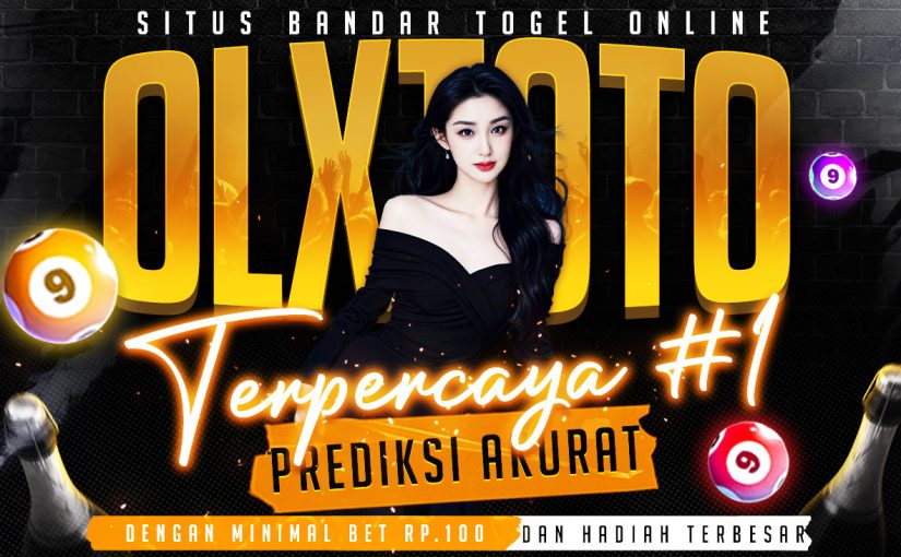 Prediksi Togel Olxtoto Akurat dan Terpercaya: Data Togel Update