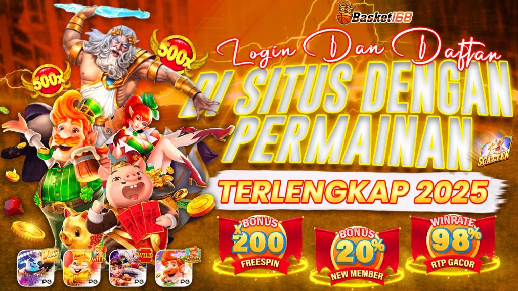 Slot Gacor Murah