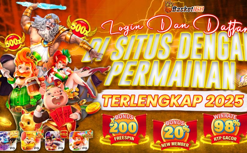 Slot Gacor Murah