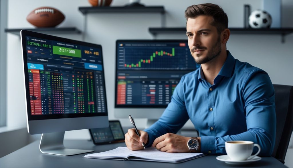 Taruhan Parlay Anti Kalah