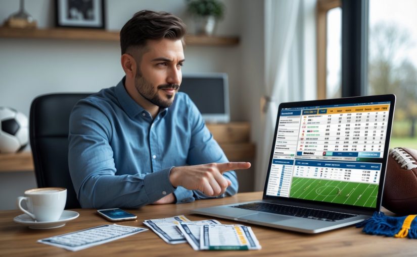 Situs Taruhan Parlay