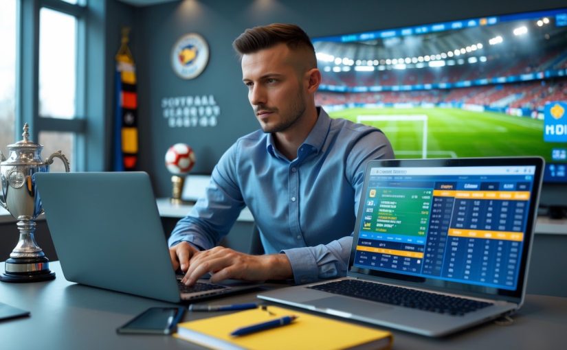 Taruhan Bola Mix Parlay