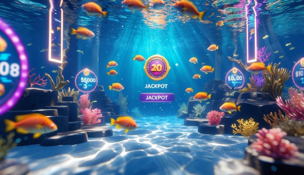 Game Tembak Ikan Jackpot Terbesar