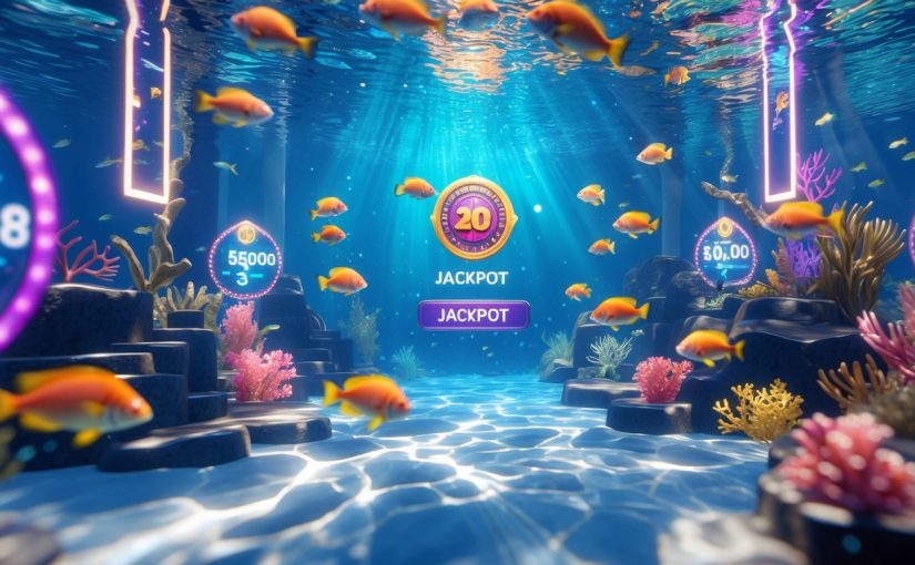 Situs Judi Tembak Ikan
