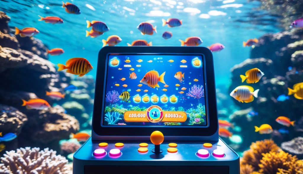 Link Tembak Ikan Gampang Menang