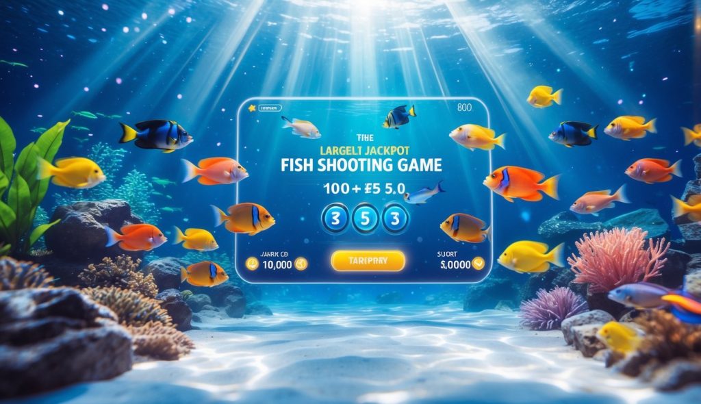 Tembak Ikan Deposit Pulsa