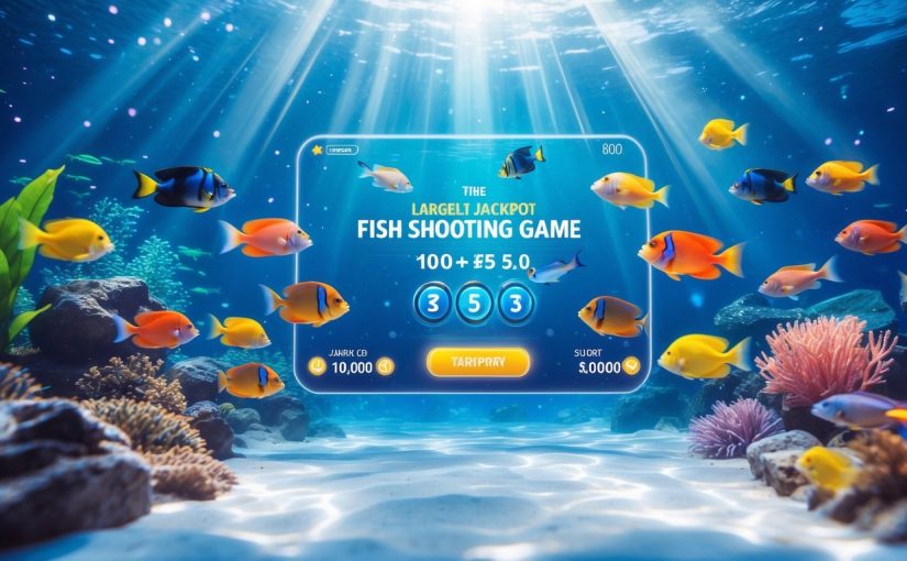 Tembak Ikan Deposit Pulsa