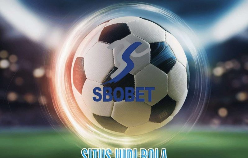 Agen Judi Bola
