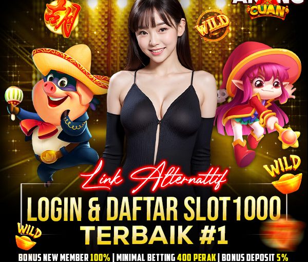 Rahasia Menang di Akongcuan