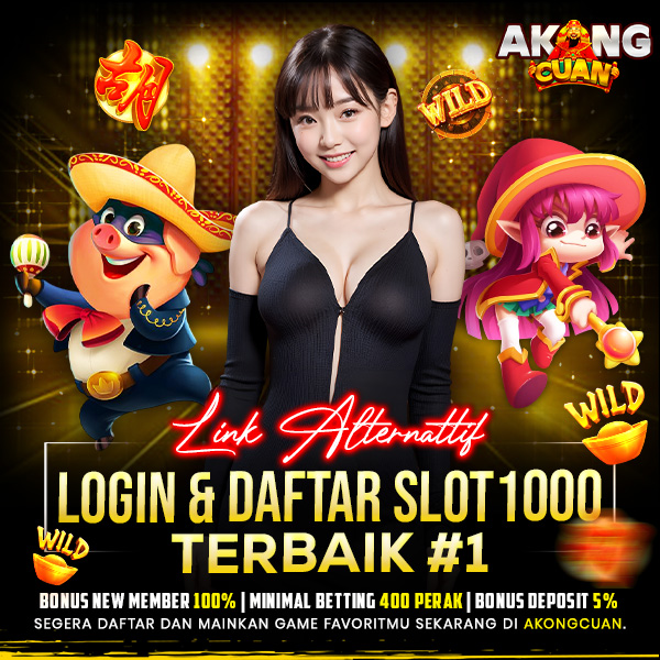 Rahasia Menang di Akongcuan