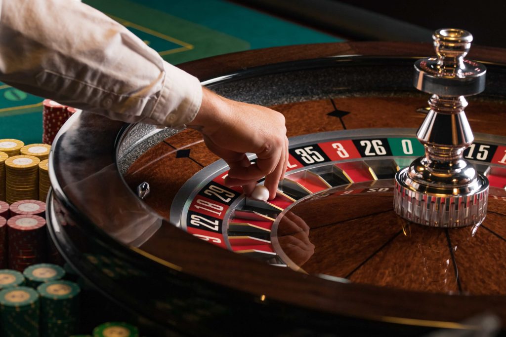 Situs Casino Roulette Online Terbaik: Panduan Memilih dan Bermain dengan Cerdas