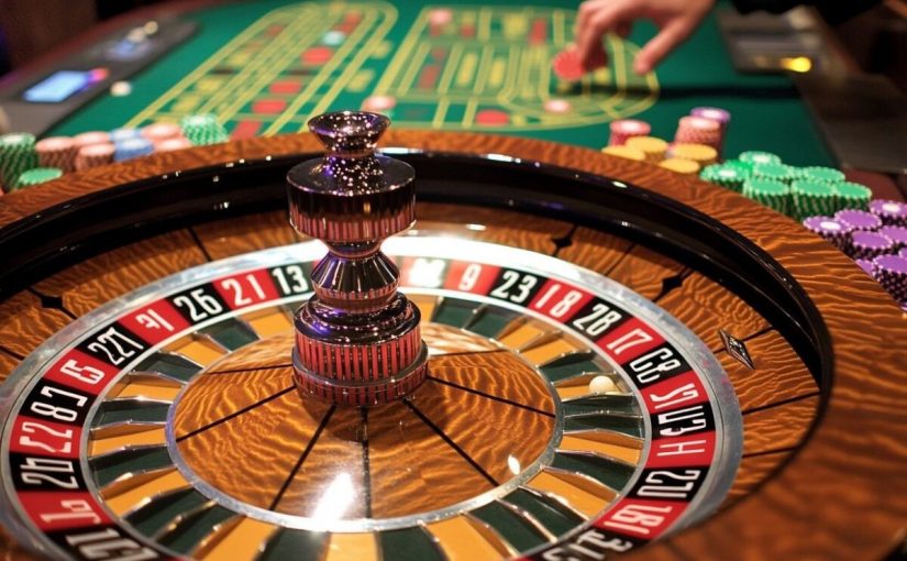 Judi Roulette: Panduan Menang Strategis di Meja Permainan