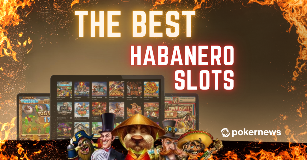Slot Habanero Gacor Hari Ini