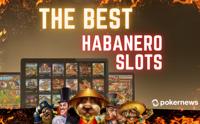 Slot Habanero Gacor Hari Ini