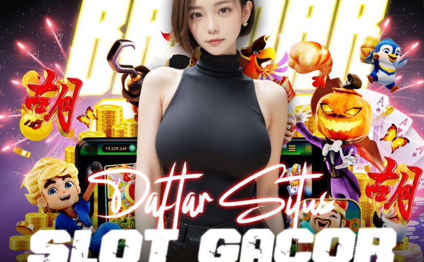 Maxwin Slot Gacor