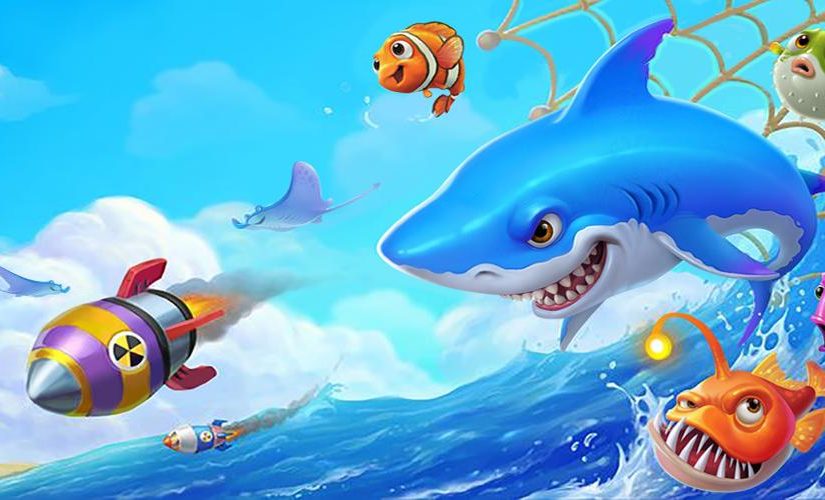 Tembak Ikan Online