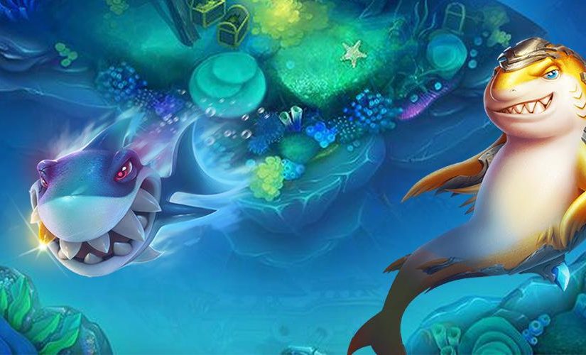 Tembak Ikan Deposit Murah