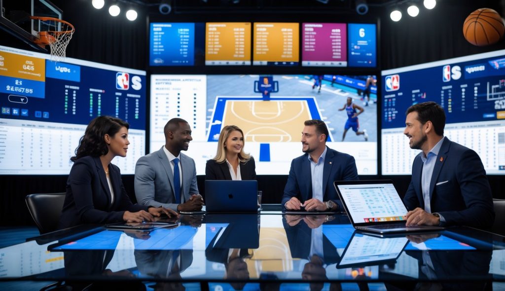 Analisis Pertandingan NBA – Taktik dan Performa Tim Terkini!