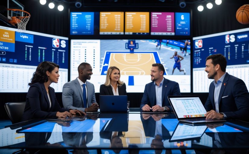 Analisis Pertandingan NBA – Taktik dan Performa Tim Terkini!