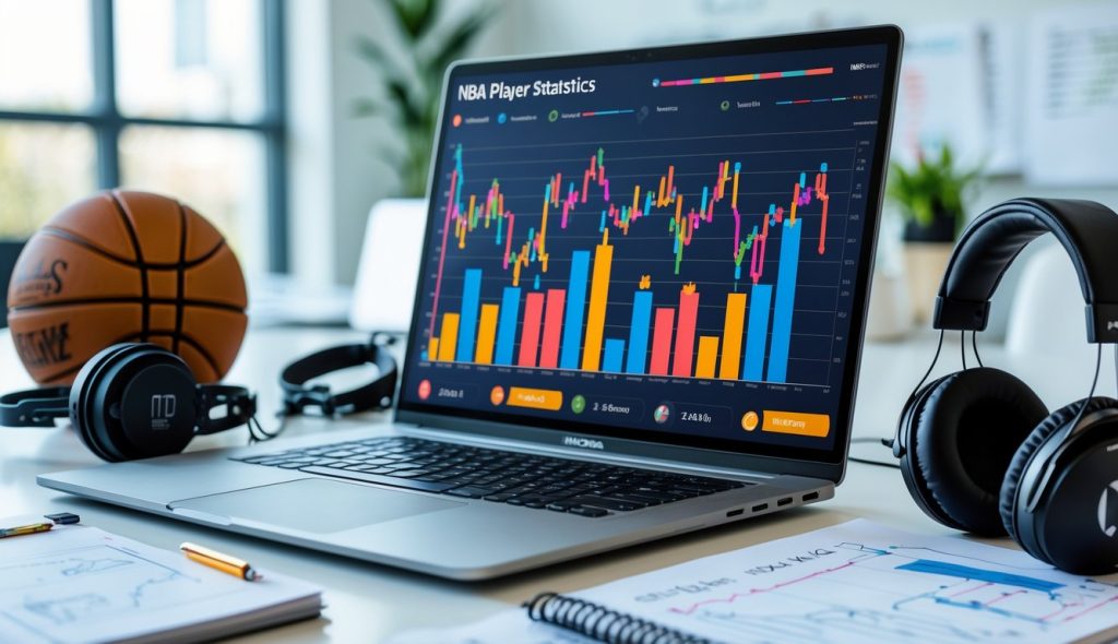 Statistik Pemain NBA – Analisis Performa Musim Terkini