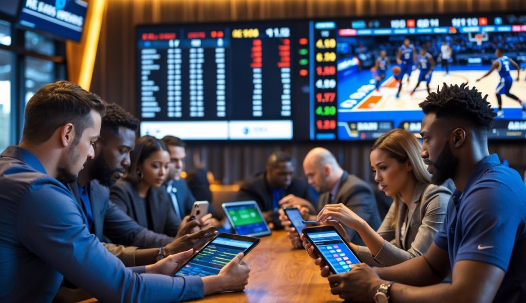 Odds NBA – Memahami Peluang dan Strategi Taruhan