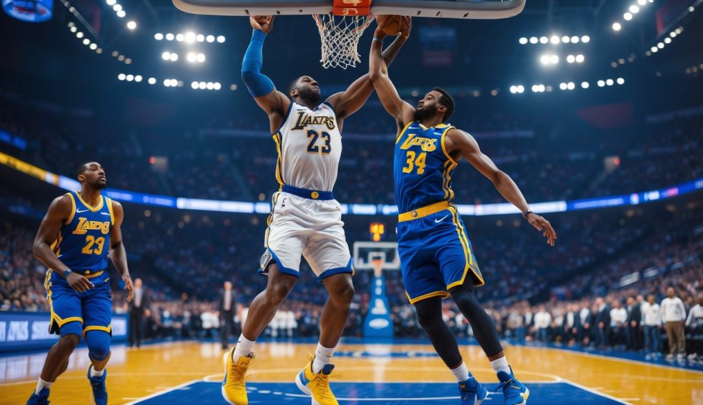 Spread NBA – Strategi Taruhan yang Efektif untuk Mengoptimalkan Keuntungan