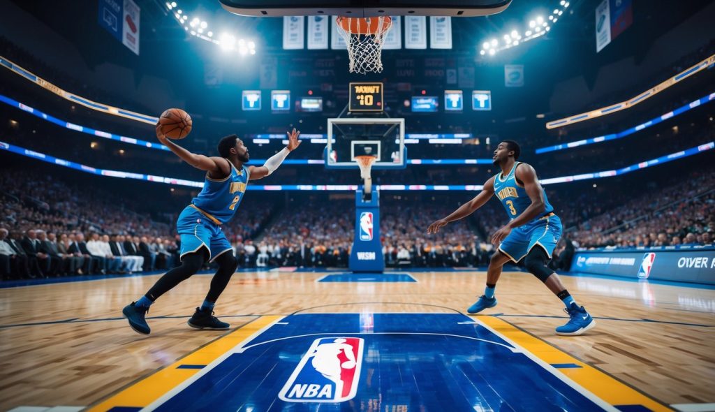 Over Under NBA Panduan Lengkap Untuk Taruhan Pintar