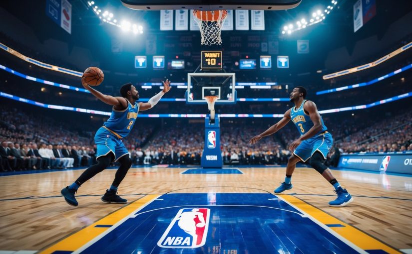 Over Under NBA Panduan Lengkap Untuk Taruhan Pintar